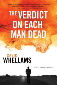 Cover image: The Verdict on Each Man Dead 9781770412958