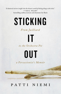 Cover image: Sticking It Out 9781770412736
