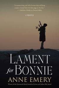 表紙画像: Lament for Bonnie 9781770411685