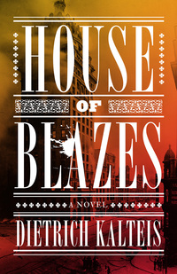 Imagen de portada: House of Blazes 9781770412866