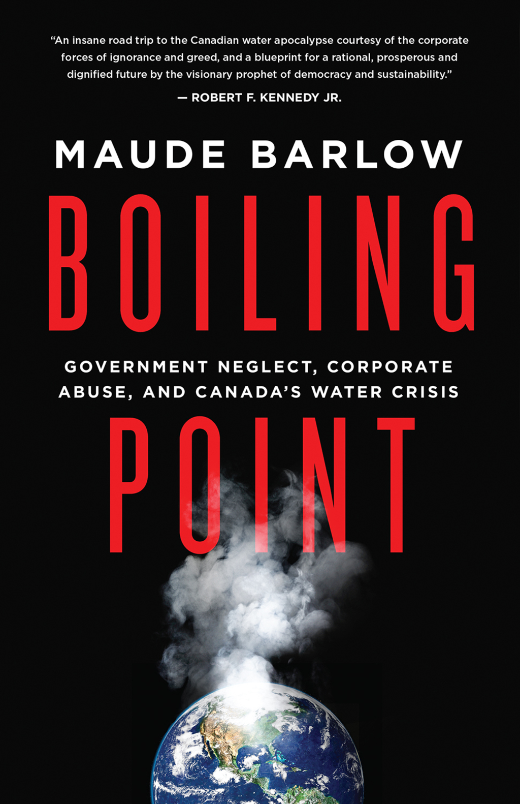 Boiling Point (eBook)