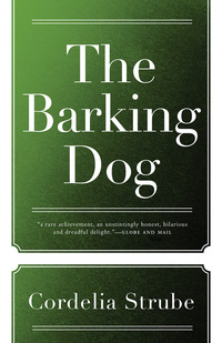 Cover image: The Barking Dog 9781770413757