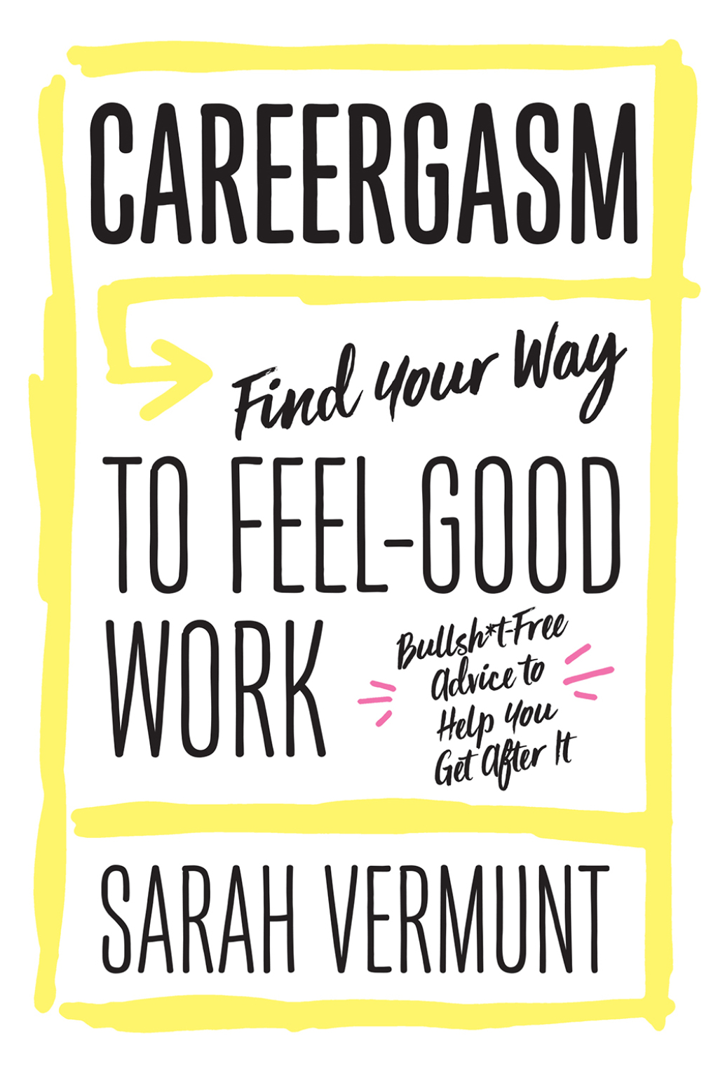 Careergasm (eBook Rental)