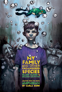 Titelbild: My Family and Other Endangered Species 9781770915190