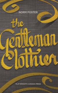 Cover image: The Gentleman Clothier 9781770915275