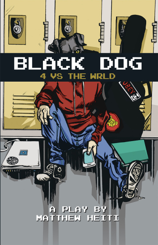 Imagen de portada: Black Dog 9781770915541