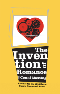 Omslagafbeelding: The Invention of Romance 9781770915688