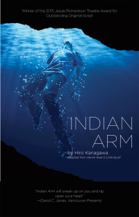 Cover image: Indian Arm 9781770915725