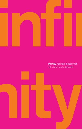 Titelbild: Infinity 9781770917347