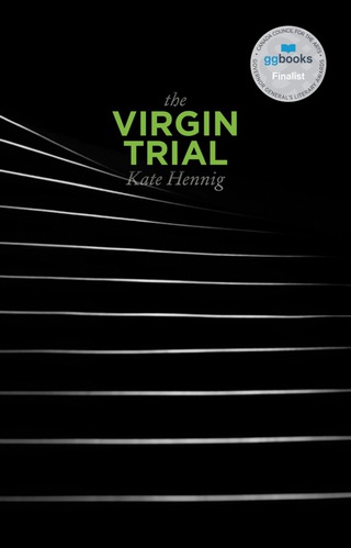 Cover image: The Virgin Trial 9781770917705