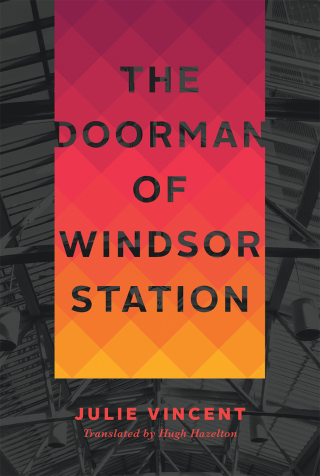 Cover image: The Doorman of Windsor Station 9781770918146