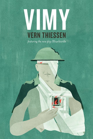 Imagen de portada: Vimy 2nd edition 9781770918306