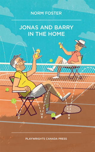 Cover image: Jonas and Barry in the Home 9781770919501
