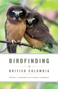 Omslagafbeelding: Birdfinding in British Columbia 9781771000031