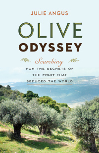 Omslagafbeelding: Olive Odyssey 9781553655145