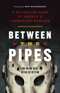 Titelbild: Between the Pipes 9781771000147