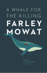 Omslagafbeelding: A Whale for the Killing 9781771000284
