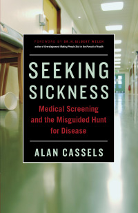 Cover image: Seeking Sickness 9781771000321