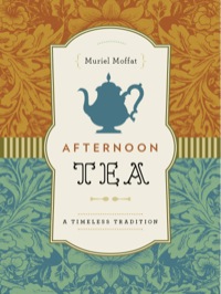 Immagine di copertina: Afternoon Tea 9781771000529