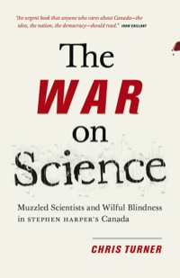 Imagen de portada: The War on Science 9781771004312