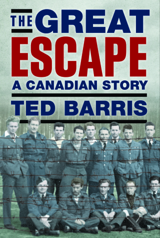 Immagine di copertina: The Great Escape 9781771022729