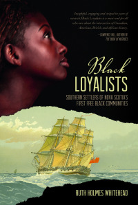 Immagine di copertina: Black Loyalists 9781771080163