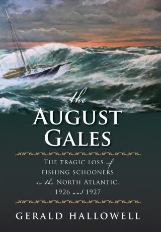 Imagen de portada: The August Gales 9781771080460