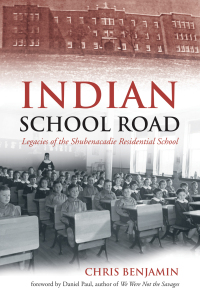 Cover image: Indian School Road 9781771082136
