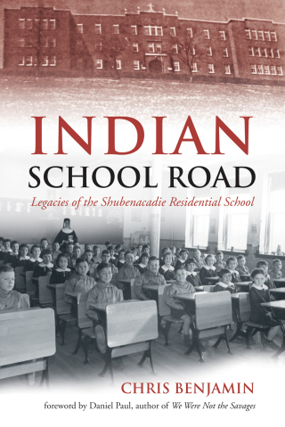 Cover image: Indian School Road 9781771082136