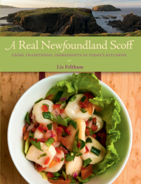 Cover image: A Real Newfoundland Scoff 9781771082693