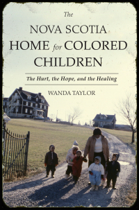 Titelbild: The Nova Scotia Home for Colored Children 9781771083584