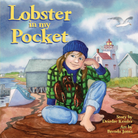 表紙画像: Lobster in My Pocket 9781551097671