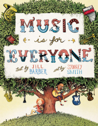 Cover image: Music is for Everyone 9781771081504