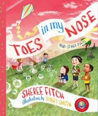 Cover image: Toes in My Nose 9781551099392