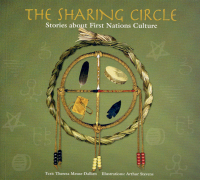 Imagen de portada: The Sharing Circle 9781551094502