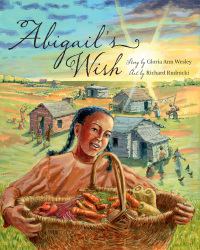 Imagen de portada: Abigail's Wish 9781771084390