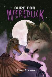 Cover image: Cure for Wereduck 9781771084451