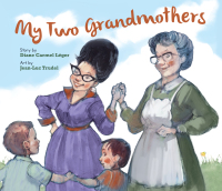 Immagine di copertina: My Two Grandmothers 9781771084000