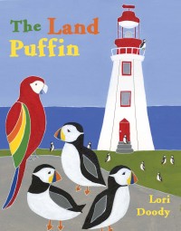 Cover image: The Land Puffin 9781771089357
