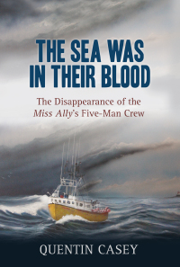 Cover image: The Sea Was in Their Blood 9781771084796