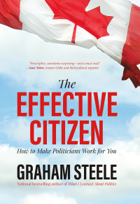 Cover image: The Effective Citizen 9781771085328