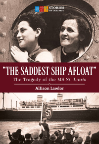 Cover image: "The Saddest Ship Afloat" 9781771083997