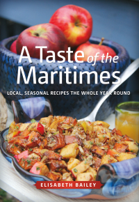 Titelbild: A Taste of the Maritimes 9781551098692