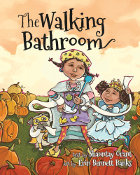 Cover image: The Walking Bathroom 9781771085564