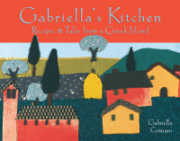 Cover image: Gabriella's Kitchen 9781551093437