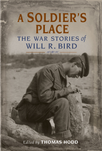 Cover image: A Soldier's Place 9781771086301
