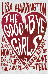 Imagen de portada: The Goodbye Girls 9781771086356