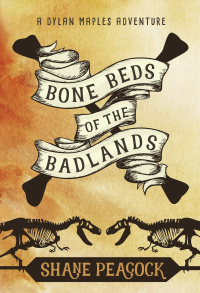 صورة الغلاف: Bone Beds of the Badlands 9781771086585