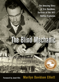 Cover image: The Blind Mechanic 9781771086769