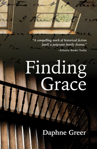 Imagen de portada: Finding Grace 9781771086912
